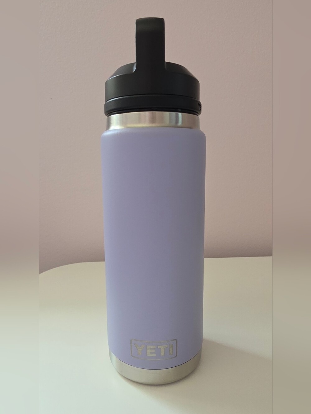 YETI 26 Oz Rambler Cosmic Lilac